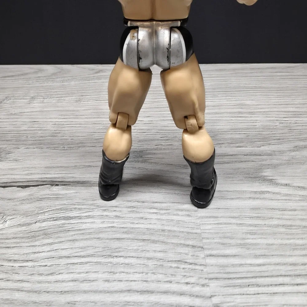 Vintage WWF 1999 JAKKS Pacific - Triple H - Titan Tron Live Smackdown Series 2